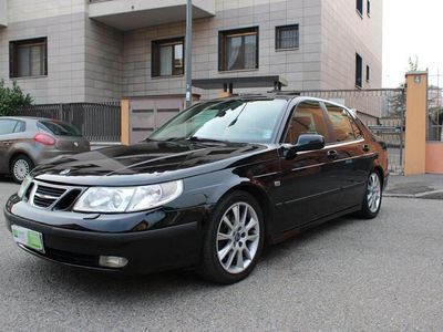 usata Saab 9-5 2.3i 16V TS cat Aero GPL