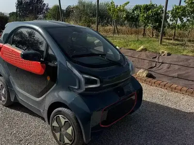 Usata XEV Yoyo 7 kW (10 CV) 2022 Utilitaria