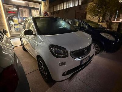 Usata Smart ForFour Prime 70 CV (51 kW) 2016 Utilitaria