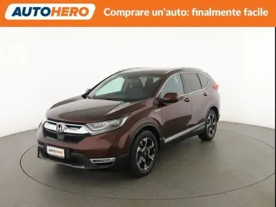 Begagnad Honda CR-V