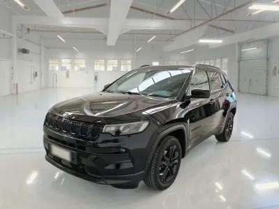 Usata Jeep Compass