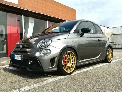 Usata Abarth 595 144 CV (105 kW) 2018 Utilitaria
