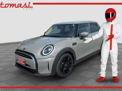 Usata Mini ONE Classic 75 CV (55 kW) 2021 Moonwalk grey Utilitaria
