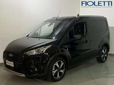 Usata Ford Tourneo Connect 101 CV (74 kW) 2023 Nero Monovolume