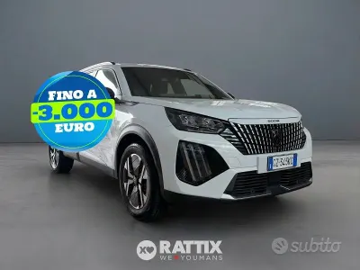 Usata Peugeot 2008 Allure 102 CV (75 kW) 2025 Bianco okenite SUV