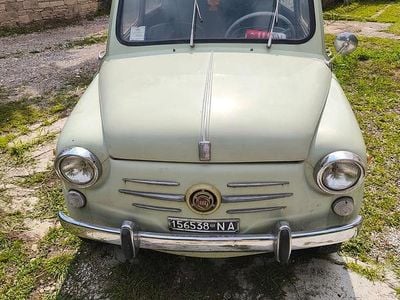 Usata Fiat 600 1950