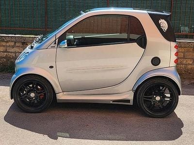 Grigio Usata 2024 Smart ForTwo Coupé Utilitaria | 5500 €