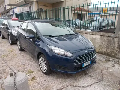 Usata Ford Fiesta
