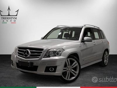 usata Mercedes GLK220 cdi BE Sport 4matic auto