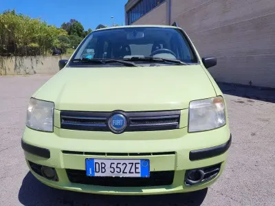 Usata Fiat Panda Dynamic 60 CV (44 kW) 2006 Utilitaria