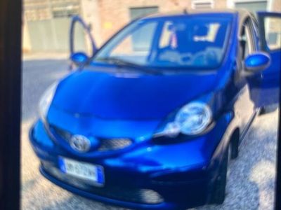 usata Toyota Aygo 1ª serie