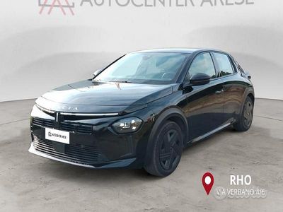 Usata Lancia Ypsilon 110 CV (80 kW) 2025 Nero Utilitaria