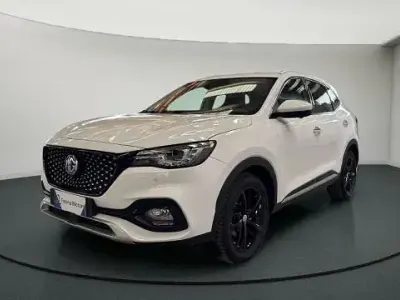 Usata MG EHS Luxury 261 CV (191 kW) 2022 Bianco SUV