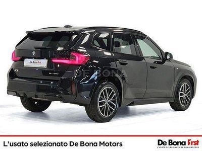 Usata BMW X1 M Sport 150 CV (110 kW) 2025 Nero SUV