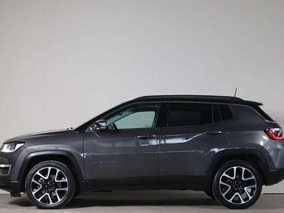 Usata Jeep Compass 150 CV (110 kW) 2021 Grigio SUV