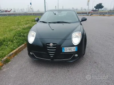 Begagnad Alfa Romeo MiTo 120 HK (88 kW) 2010 Halvkombi