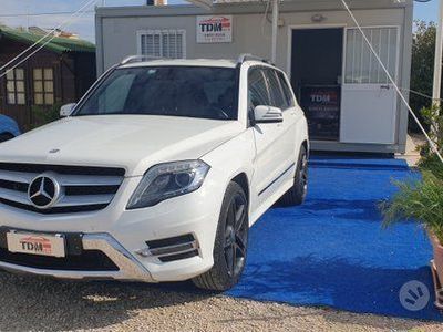 usata Mercedes GLK220 -