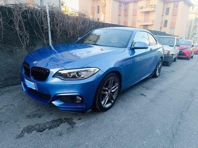 Begagnad BMW 220 M Sport 190 HK (139 kW) 2017 Sportkupé
