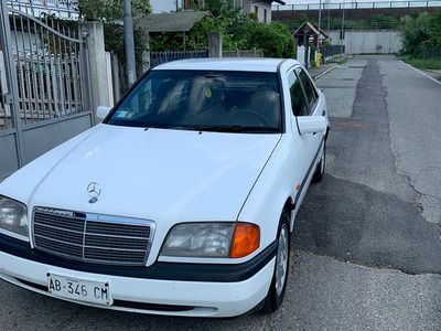 usata Mercedes C220 d