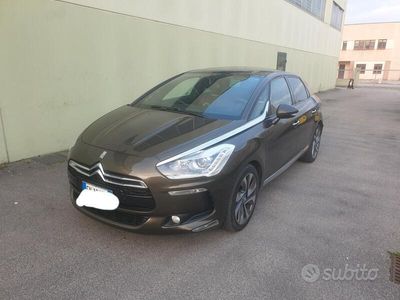 DS Automobiles DS5