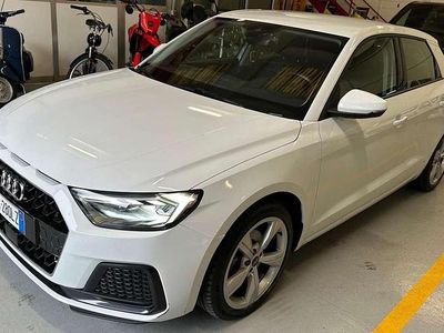 Bianco Usata 2023 Audi A1 Sportback Advanced Utilitaria | 22.500 € (Ottimo prezzo)