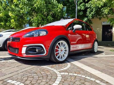 usata Abarth Grande Punto 1.4 t-jet 16v SS 180cv 3p