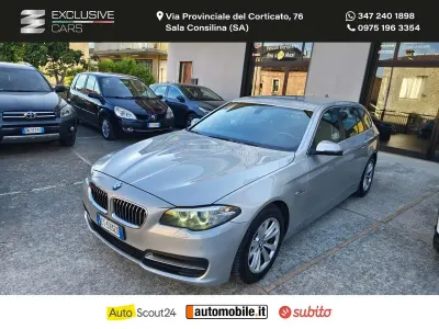 Usata BMW 520