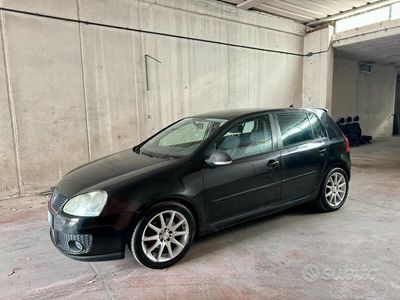 usata VW Golf V Golf 2.0 16V TDI 5p. Sportline