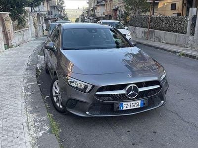 Usata Mercedes A180 Business 116 CV (85 kW) 2019 Berlina