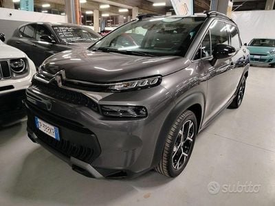 Usata Citroën C3 Aircross PureTech 131 CV (96 kW) 2023 Antracite SUV