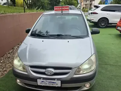 Usata Hyundai Getz