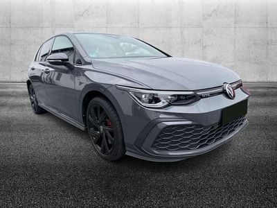 Usata VW Golf VIII GTE 245 CV (180 kW) 2022 Grigio Berlina
