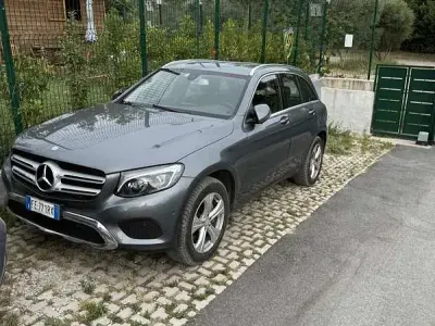 Usata Mercedes GLC220 Business 170 CV (125 kW) 2016 SUV