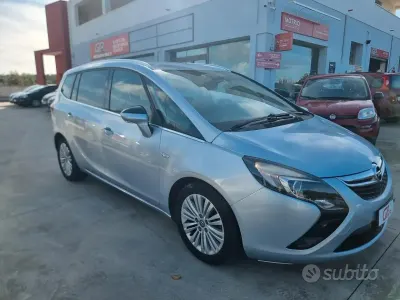 Occasion Opel Zafira