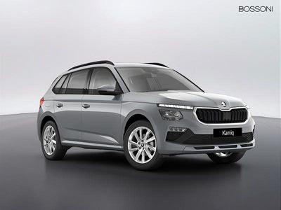 Nuova Skoda Kamiq 115 CV (84 kW) 2026 Argento SUV