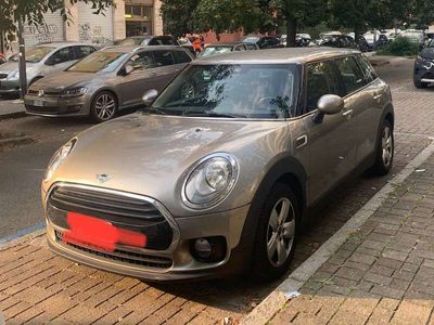 Mini Cooper D Clubman