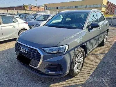 Usata Audi Q3 Advanced 150 CV (110 kW) 2022 Other SUV