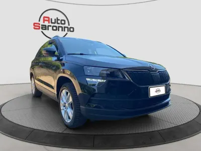 Usata Skoda Karoq