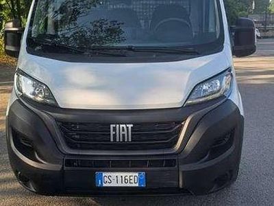 Occasion Fiat Ducato 140 ch (102 kW) 2023 Other Van