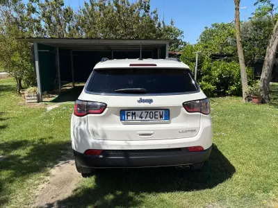 Usata Jeep Compass Limited 120 CV (88 kW) 2018 SUV