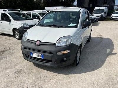 Usata Fiat Panda Pop 69 CV (50 kW) 2019 Bianco Utilitaria