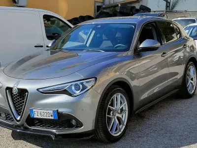 Usata Alfa Romeo Stelvio