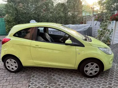 Usata Ford Ka Collection 69 CV (50 kW) 2012 Verde Utilitaria
