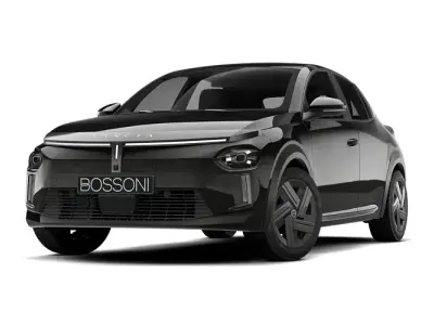 Nuova Lancia Ypsilon 110 CV (80 kW) 2025 Nero Utilitaria