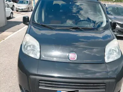 Usata Fiat Qubo Trekking 75 CV (55 kW) 2016 Monovolume