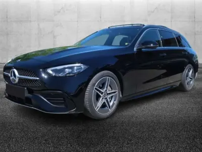 Usata Mercedes C200 Advanced Plus 163 CV (119 kW) 2025 Nero SUV