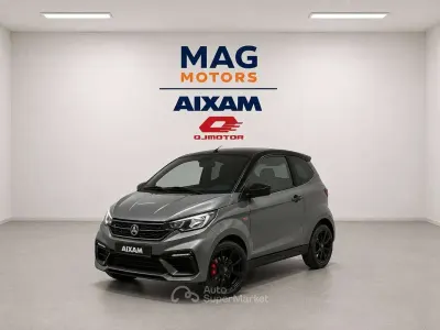 Usata Aixam City