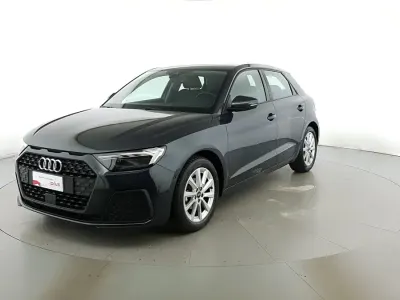 Occasion Audi A1 Sportback Ambiente 110 ch (80 kW) 2022 Gris Citadine