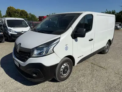 Occasion Renault Trafic 120 PK (88 kW) 2016 Wit MPV