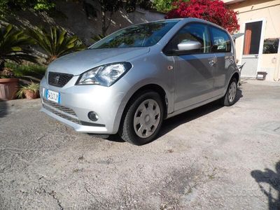 usata Seat Mii metano bella- 2014